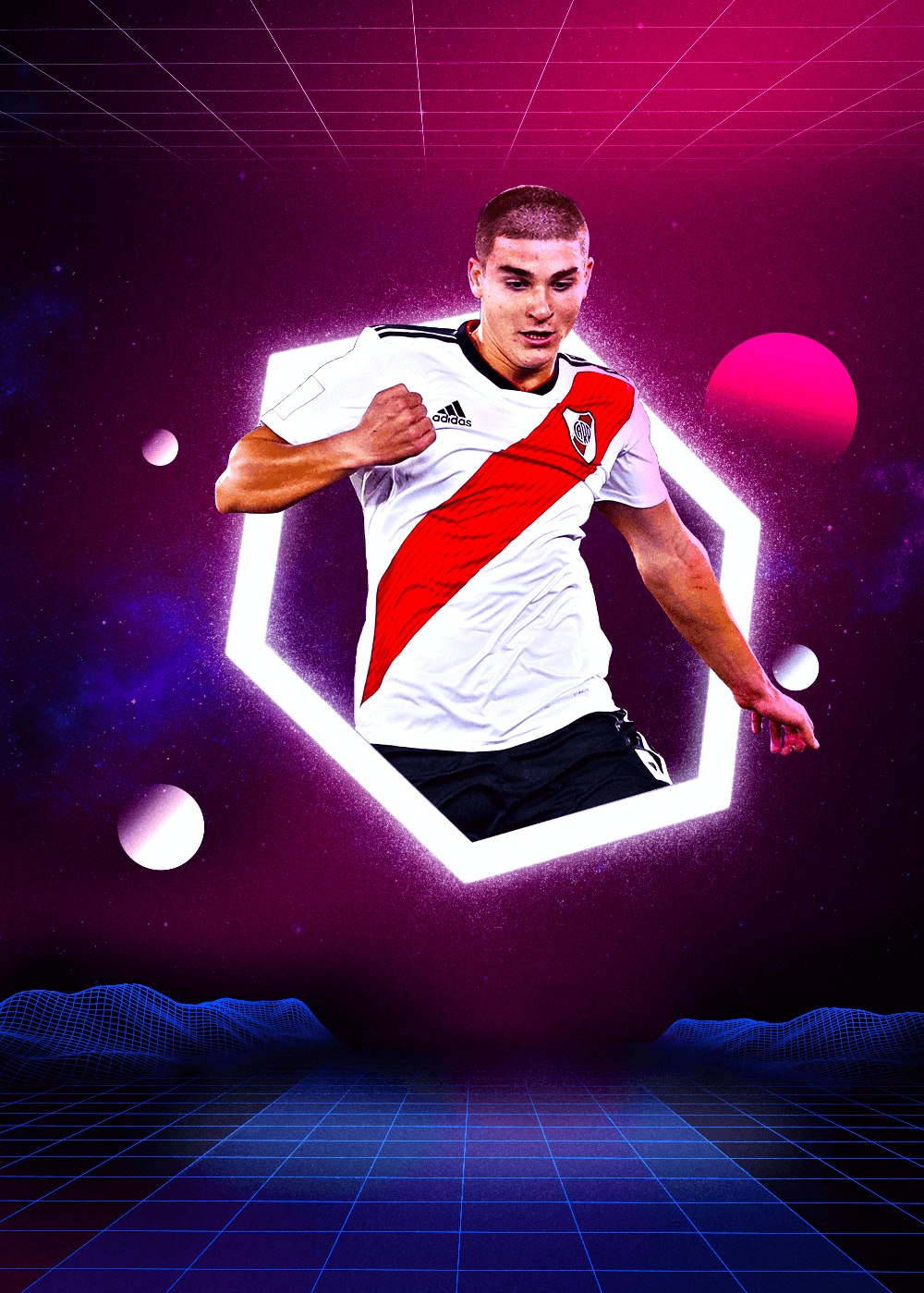 梅西追平马拉多纳进球数 逐步向巴蒂斯图塔纪录发起冲击