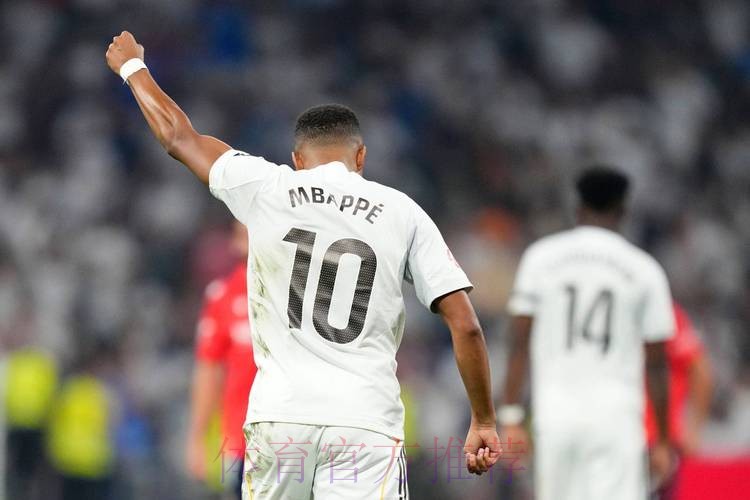 马卡:姆巴佩达皇马50球里程碑 点球命中率显著提升